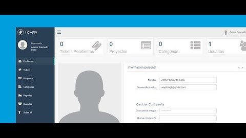 SISTEMA DE TICKETS Y SOPORTE CON PHP Y MYSQL (Descarga Gratis)