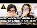 Favoritism in hollywood and how to actually get a job in hollywood  2020 l the ha podcast 025