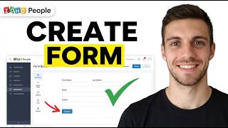 How to Create Form in Zoho People 2026 (Simple Guide)