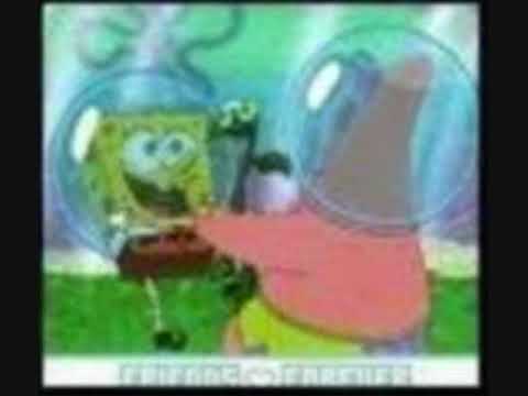 sponge bob-my best friend - YouTube