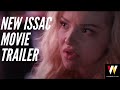 Issac movie trailer starring dove cameron  rj mitte 2021