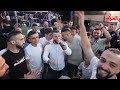 الفنان عنان ابو ليلا الوضع مو عاجبني بدي وحدة تصاحبني احنا ما نكبر عالناس العريس حماده سعد الدوحة