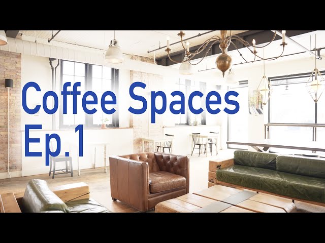 Coffee Spaces Ep.1 | Smile Tiger Coffee class=