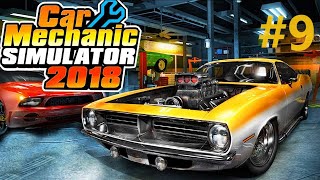 Lənətli Maşın | Car Mechanic Simulator #9