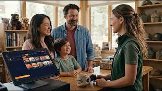 One System, For Every Meal You Serve | Lusso POS for Aramark
