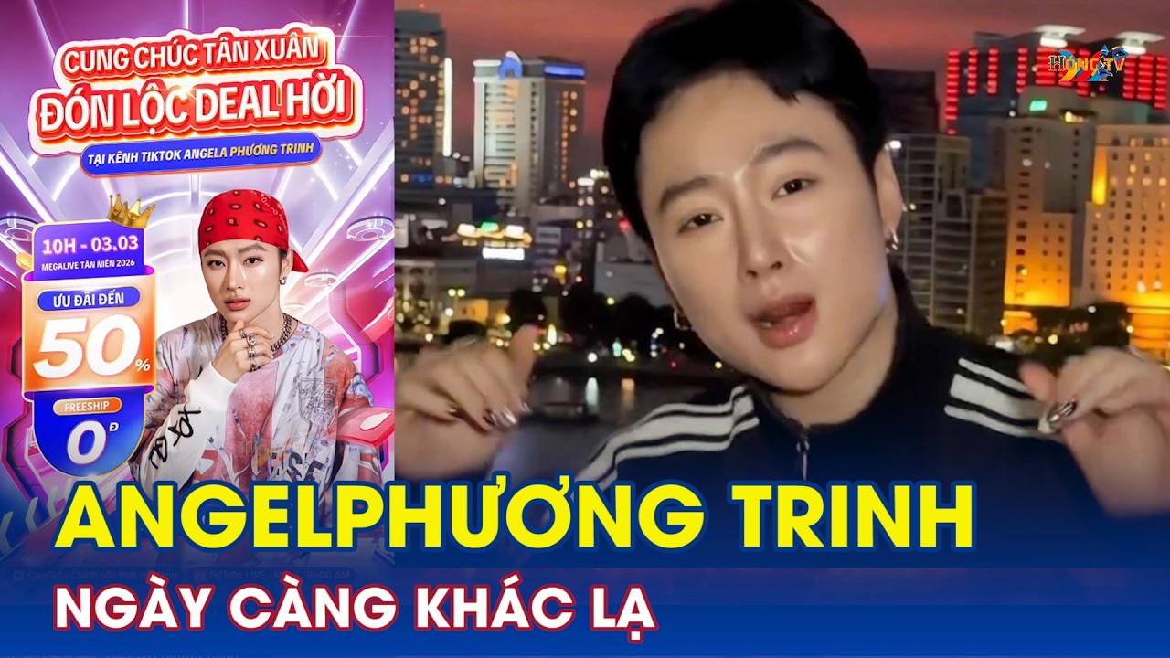 Angela Phương Trinh Sẽ KHÔNG BAO GIỜ Trở Lại Như Cũ