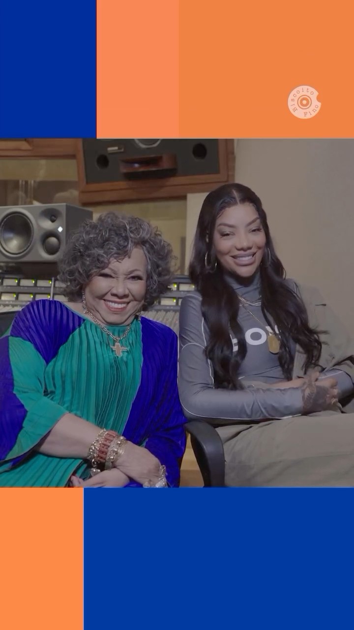 ? Prontos para mais um encontro histórico entre @AlcioneOFICIAL e @ludmilla?