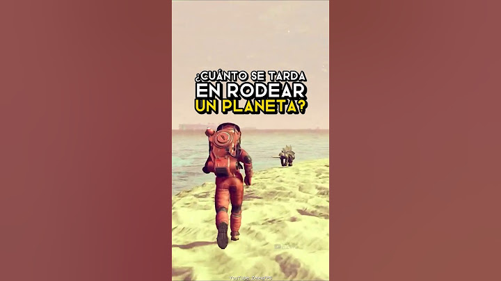 ¿Cuánto se tarda en rodear un PLANETA de NO MAN'S SKY? 🤔🪐 #nomanssky #curiosidadesdevideojuegos