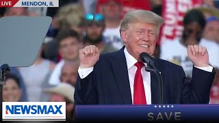 WATCH: Donald Trump