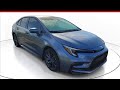 Used 2025 Toyota Corolla Lakeland Tampa, FL #SP250103A
