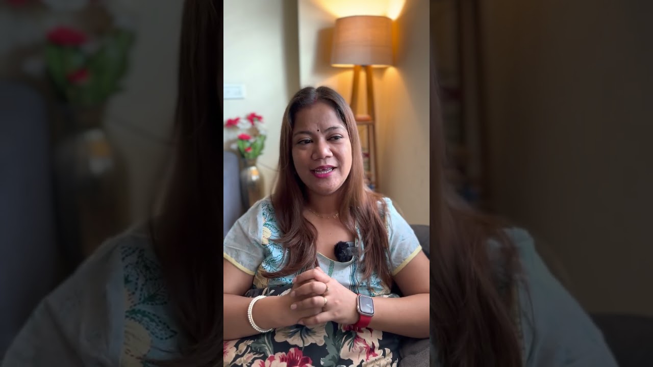 Mrinakshi Borgohain'ৰ এক শিহৰণকাৰী ভৌতিক অভিজ্ঞতা