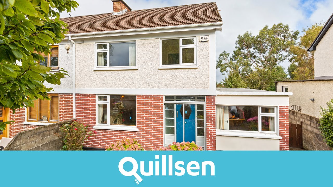 27 Highridge Green, Upper Kilmacud Road, Co Dublin YouTube