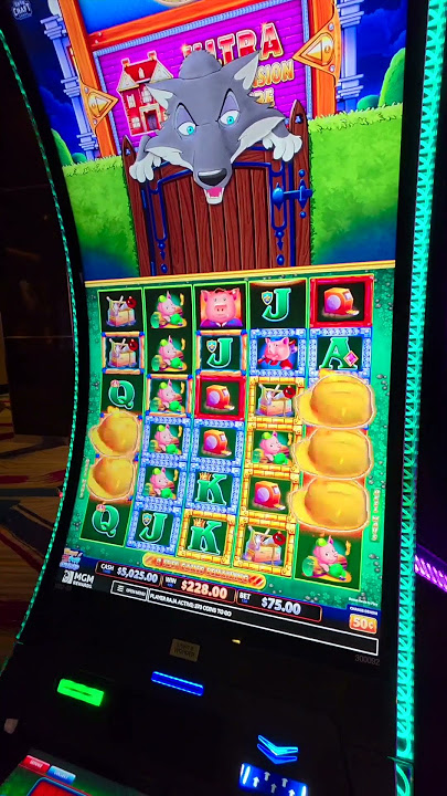 PALACES DELIVER MASSIVE RECORD JACKPOT! #vegas @LadyLuckHQ