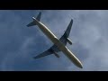 Spirit Airlines Airbus A321-231 Takeoff From Cancún [N686NK]