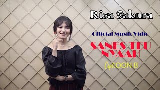 RISA SAKURA   SANES TEU NYAAH Official Music Video