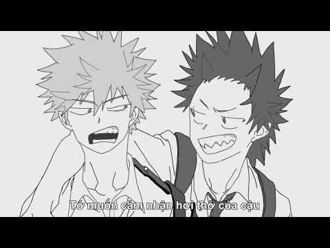 [Vietsub][Kiribaku-FMV]-One-More-Step