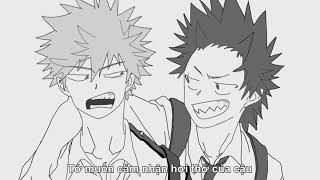 [Vietsub][Kiribaku FMV] One More Step