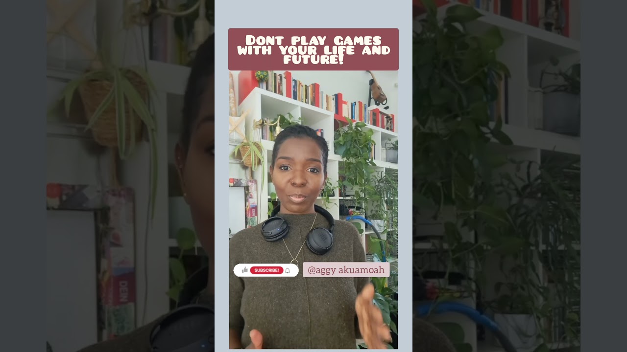 IS YOUR MIND MADE UP? 