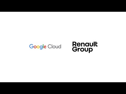 Google Cloud and Renault Group: A strategic partnership
