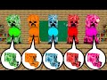 Monster School :  - minecraft animation