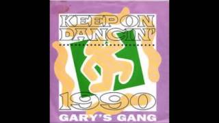 Keep On dancing extended 1990