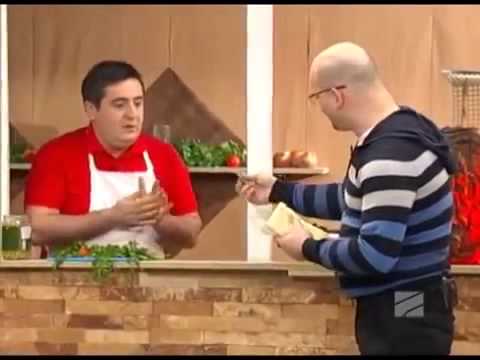 საშაურმე - კომედი შოუ - 26 იანვარი / sashaurme - komedi shou - 26 ianvari