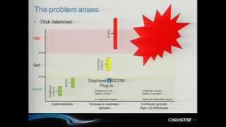 VMworld 2012 Session STO1430: Tracking Down Storage Performance Issues: A Customerís Perspective