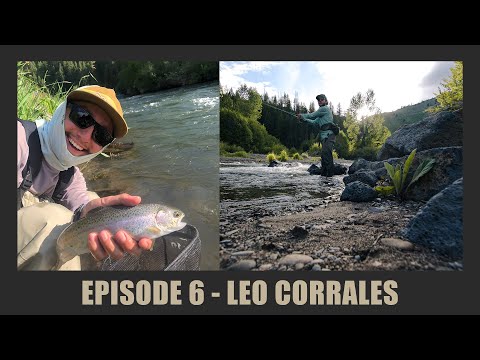 Episode 6 - Leo Corrales