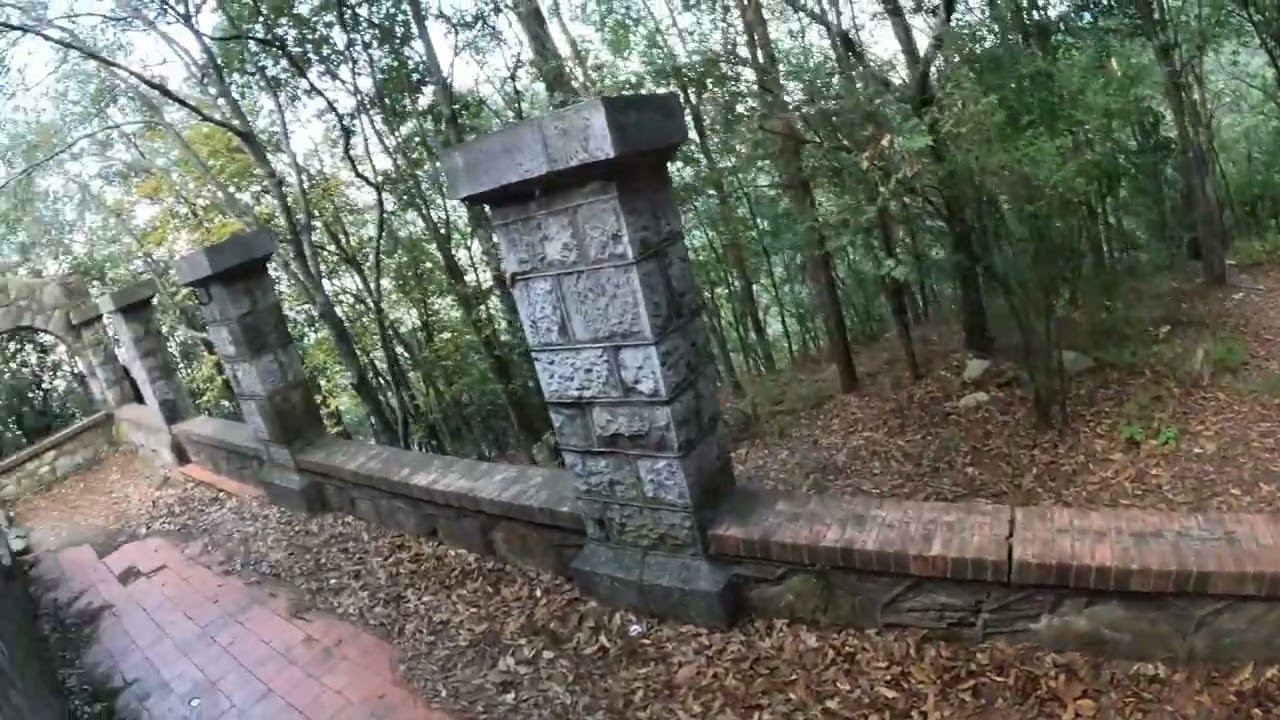 Chipinque: Mirador  la Peñita,Vistas Hermosas en Brecha Empalme, & Casa del General Almazán