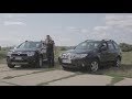 Dacia Duster kontra Subaru Forester - który używany SUV za 30 000 zł będzie lepszym wyborem