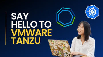(ENG)(KOR) Say Hello to VMware Tanzu Team