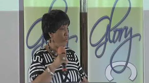 6-19-19; Prophetess Sandy Gillespie -  Work With W...