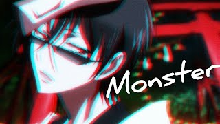 [AMV] Servamp ◇ Monster (GUMI)