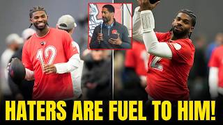 NFL IN CHOAS After Shedeur Sanders GAINS MASSIVE MOMENTUM As Andrew Berry SHUTS THE HATERS DOWN!