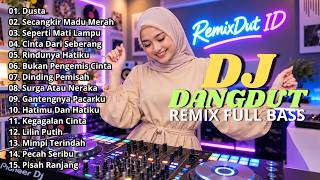 DJ DANGDUT LAWAS REMIX SLOW FULL BASS || DJ DUSTA | DJ SECANGKIR MADU MERAH