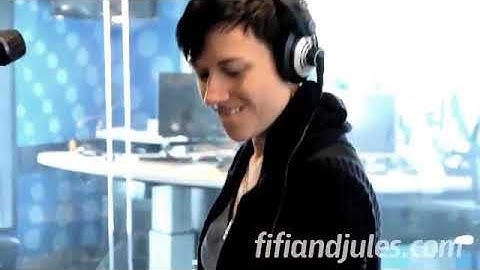 Missy Higgins   Unashamed Desires   Live For Fifi and Jules