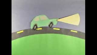 Cut Out Animation - PSA