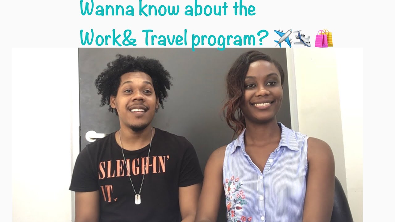 work and travel programs uwi