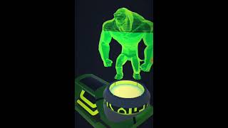 Ben 10 Ultimate Alien Ultimatrix All Aliens Enjoy