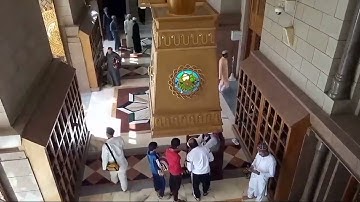سورة الشعراء (1-191) تلاوة خاشعة لفضيلة الشيخ د. أحمد بن طالب بن حميد | تراويح ليلة