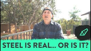 Is steel real? What makes a hardtail "supple"? Comparing steel, aluminum, and carbon frame materials