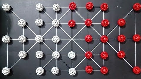 Bead 🧿 18 game challenge accepted || #16beadsgame #boardgames #games 