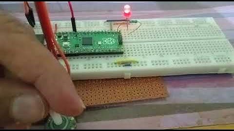 PWM with Raspberry Pi Pico Using MicroPython