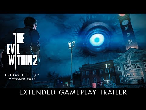 The Evil Within 2 – E3 Extended Gameplay Trailer