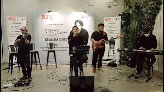 Donnie Sibarani - Pesona Terindah (ost naluri hati sctv)