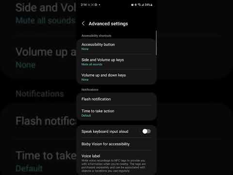 Silent Mode For Samsung 