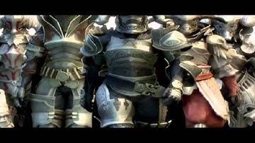final fantasy XII (12) -intro- ps2/Pcsx2 HD (HQ) 720p