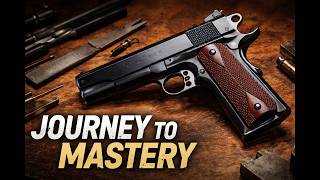 Springfield Garrison 1911 | A Budget Gun, A Journey to Mastery