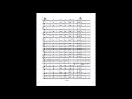 Carl Nielsen - Symphony n. 3 in D minor / A major, "Sinfonia Espansiva" (with score)