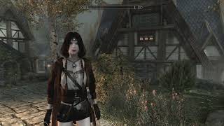 Skyrim PS5/PS4: CBBE showcase